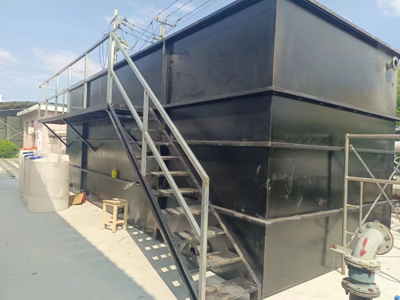 800吨每天制药行业废水设备(图3) 3-3.jpg