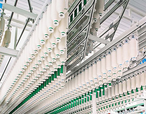 水处理设备在印染行业的应用