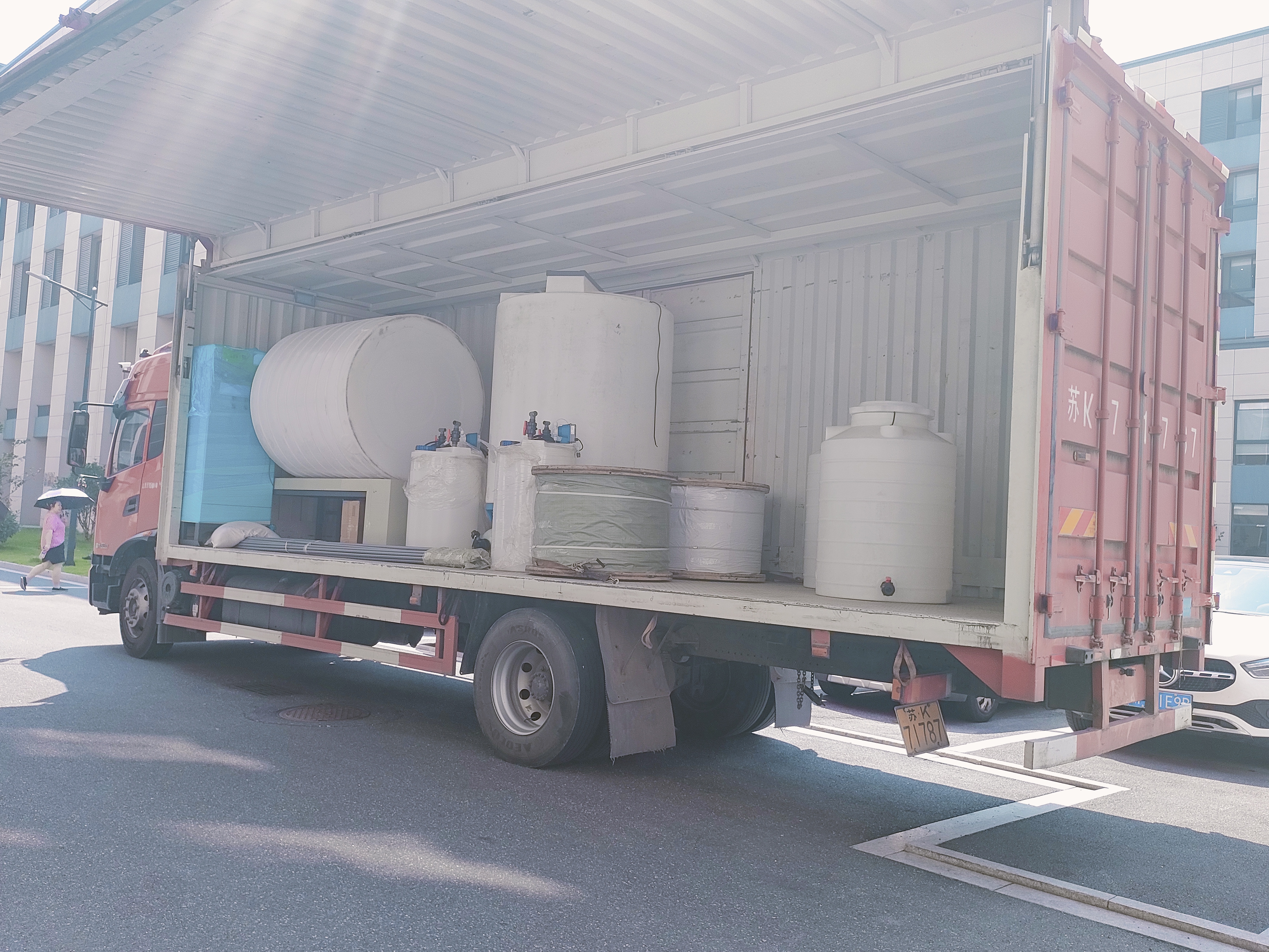 宝应县3吨间歇式废水处理设备(图1) 5.jpg