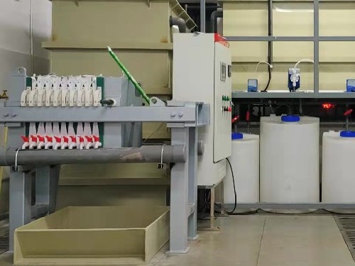 废水+超滤设备-废水处理设备