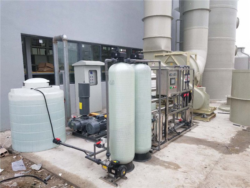 纯水设备-苏州南盛自动化科技有限公司