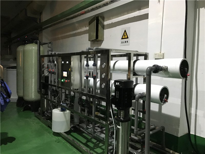 EDI超纯水设备-常州裕辉电子科技有限公司