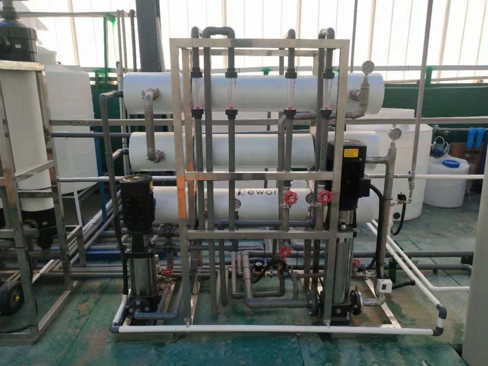 靖江宏业环保科技有限公司-中水回用设备