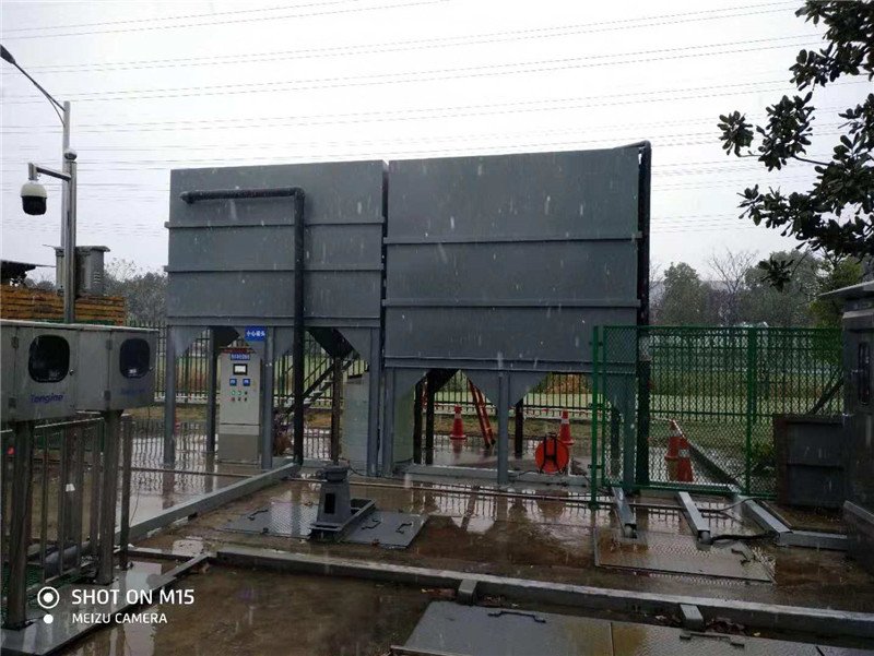 三星（无锡）电子材料有限公司-雨水净化设备