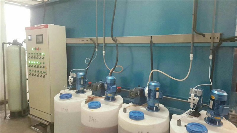 兴化鲲鹏渔具厂一套废水处理设备(图4) 2.jpg