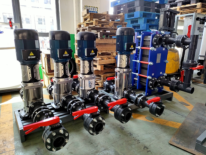 半导体厂家电子厂家15吨超纯水设备(图3) 3.jpg