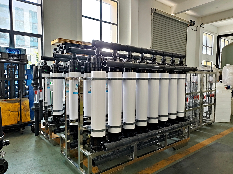半导体厂家电子厂家15吨超纯水设备(图4) 2.jpg