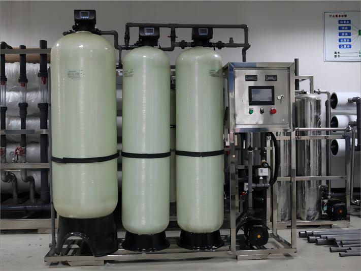 江苏一医疗器械有限公司-6吨铝氧化离子交换