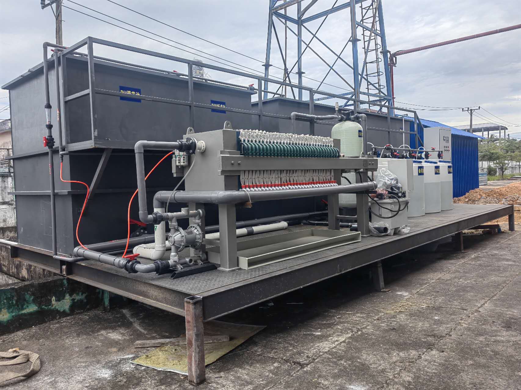 出口柬埔寨脱脂硅烷废水处理设备(图13) 13.jpg