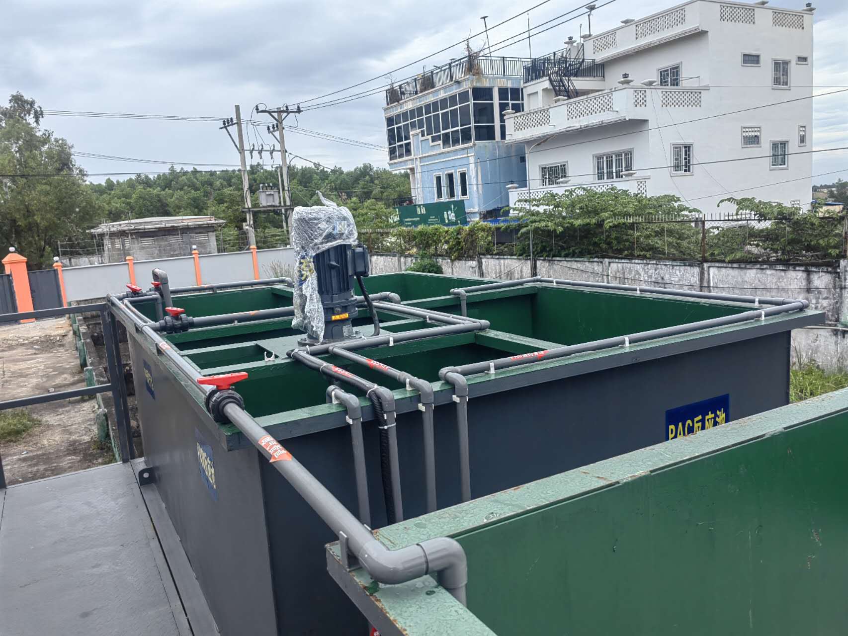 出口柬埔寨脱脂硅烷废水处理设备(图9) 9.jpg