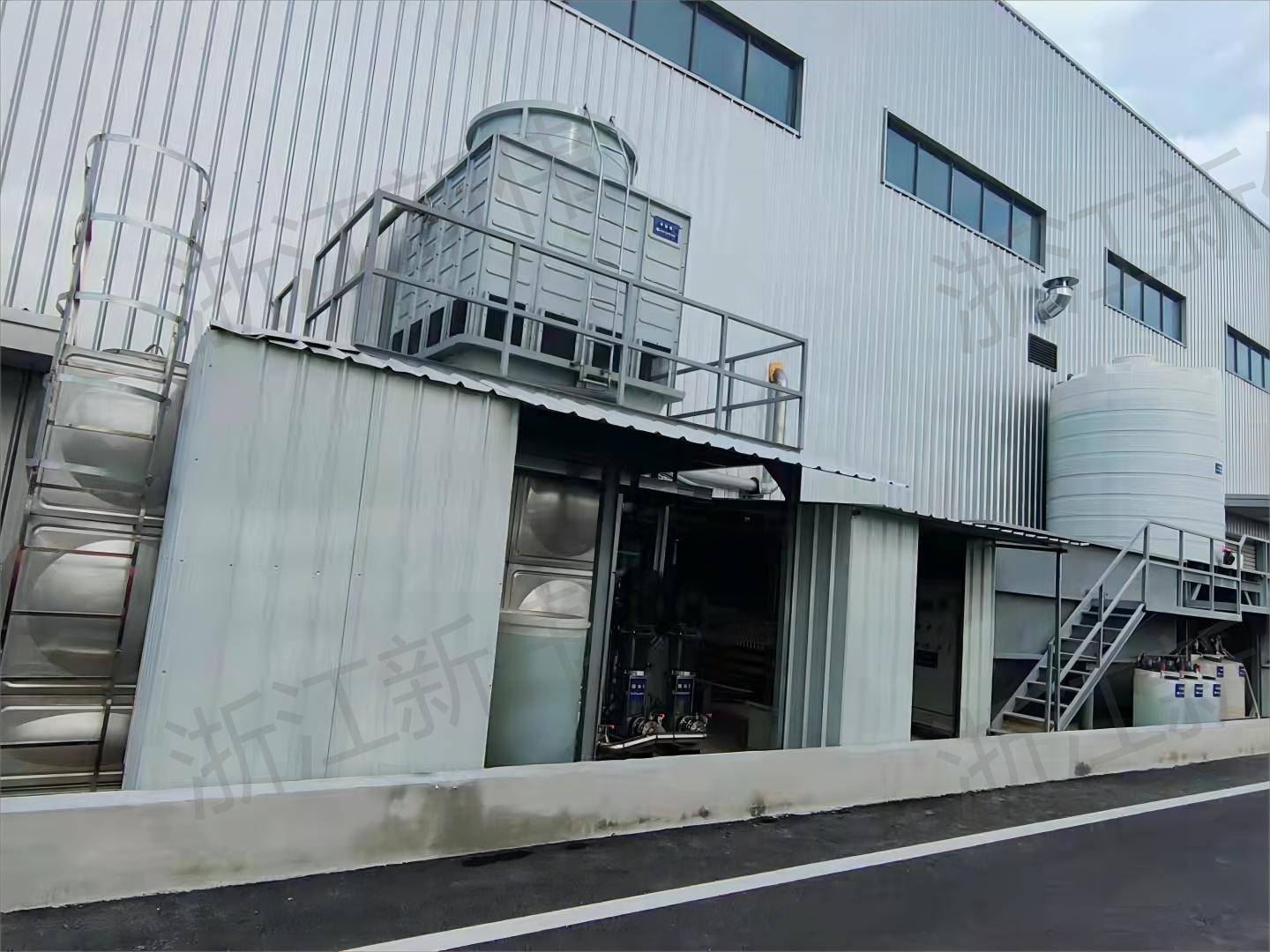 冷却循环水设备