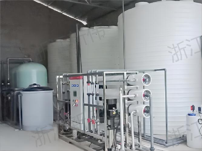 二级反渗透设备