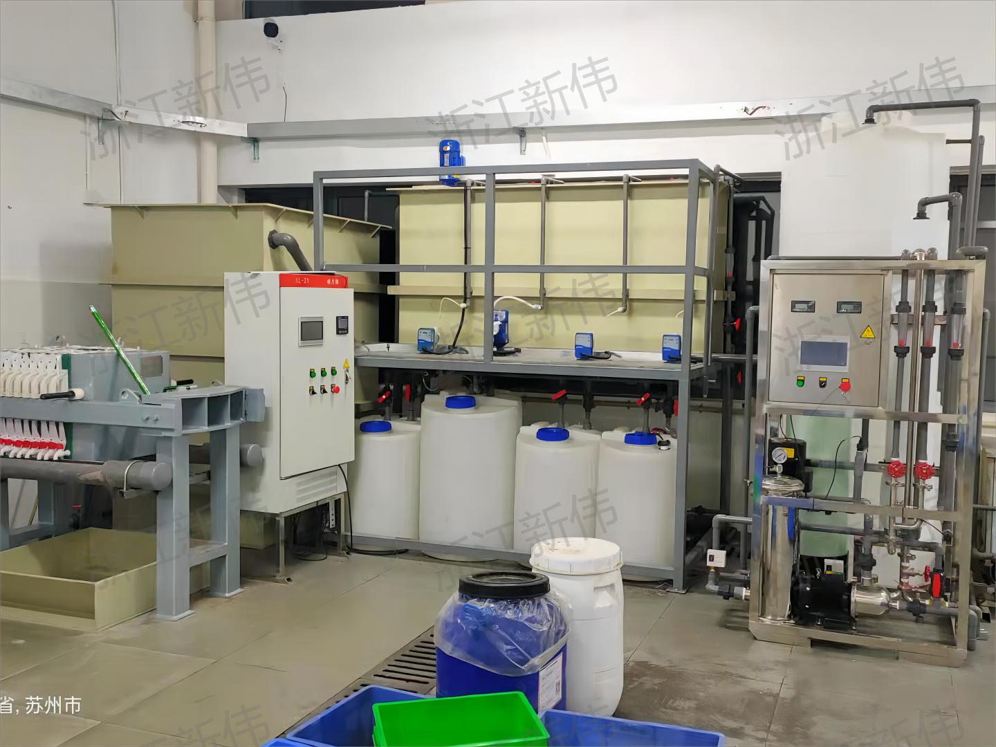 废水+中水回用设备