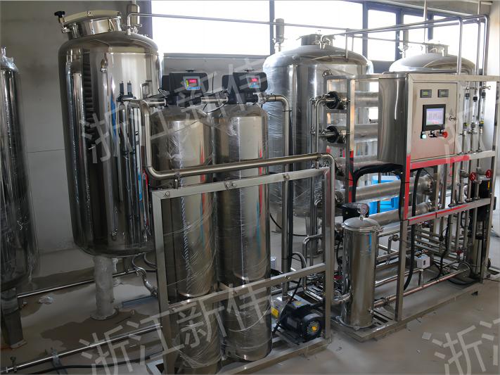 无锡全不锈钢纯水设备