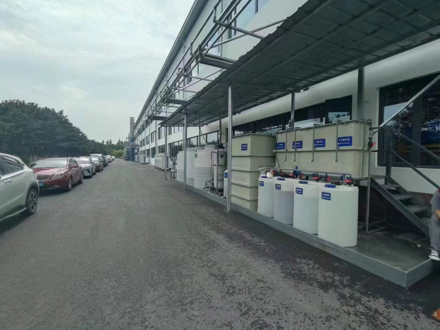 杭州某机器人超声波清洗废水+中水回用(图1) 1.jpg